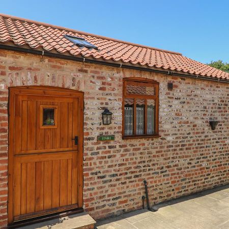 Stable Cottage, Thirsk Eksteriør bilde