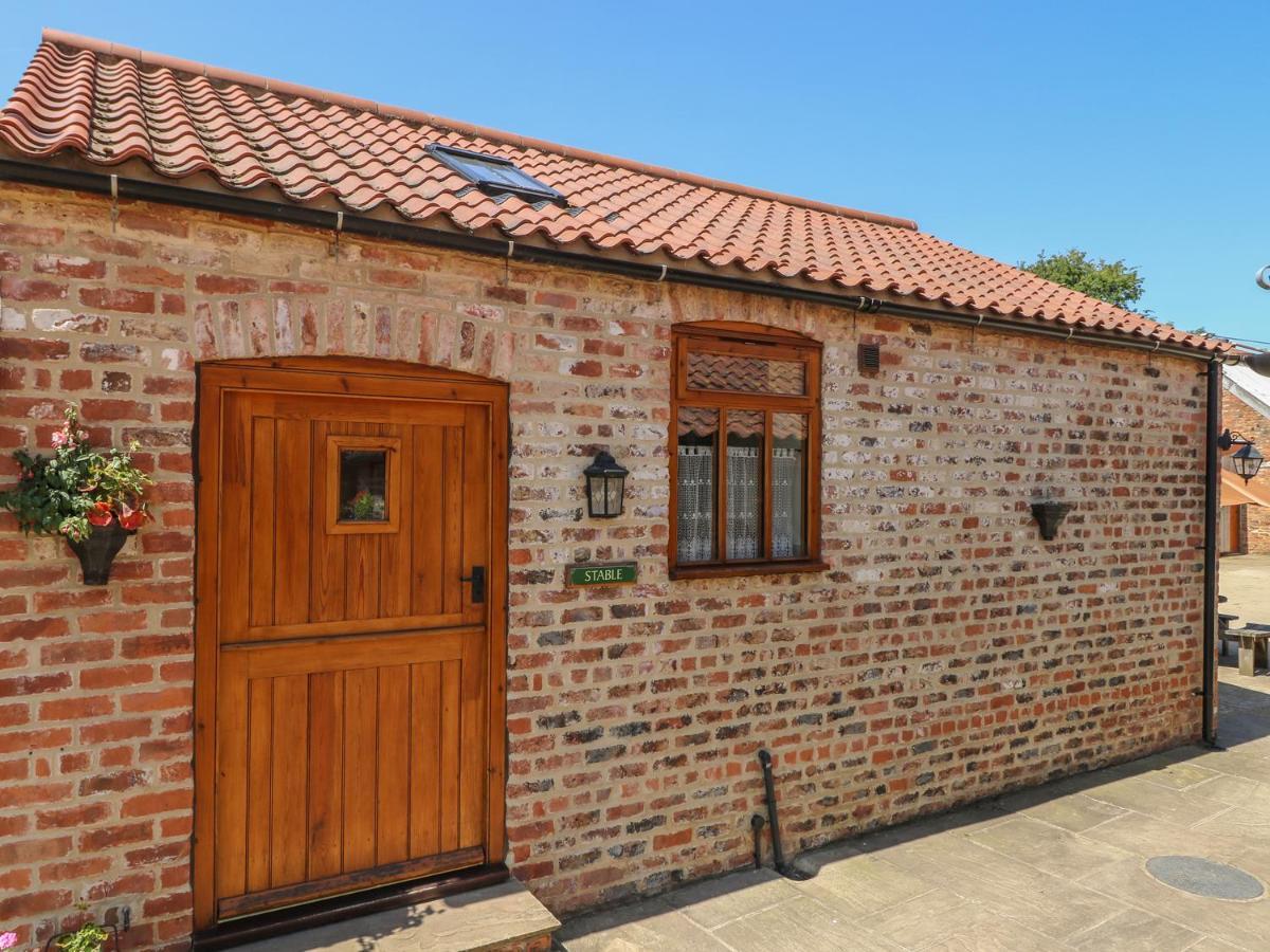 Stable Cottage, Thirsk Eksteriør bilde