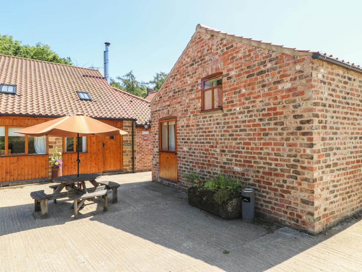 Stable Cottage, Thirsk Eksteriør bilde